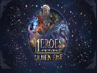 Персонажи Heroes of Might and Magic: Olden Era. Wallpaper.