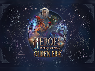 Персонажи Heroes of Might and Magic: Olden Era. Wallpaper.