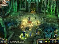 King&rsquo;s Bounty: Легенда о рыцаре - Сражение